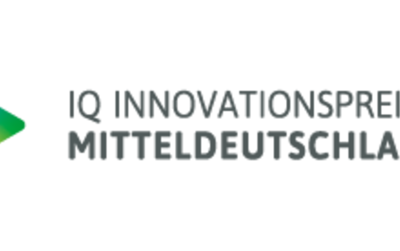 Logo IQ Innovationspreis