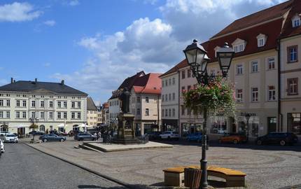 marktplatz eisleben weitaufnahme