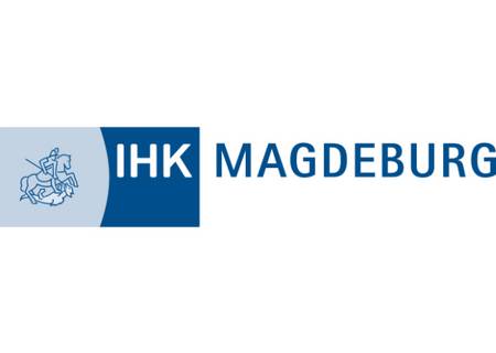 Logo IHK Magdeburg