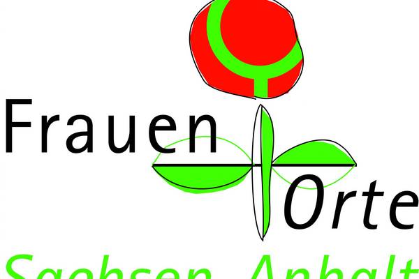 FrauenOrte Sachsen-Anhalt Logo
